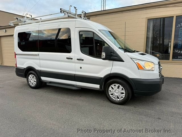 2016 Ford Transit T150 Medium Roof Cargo Van - 22970284 - 7