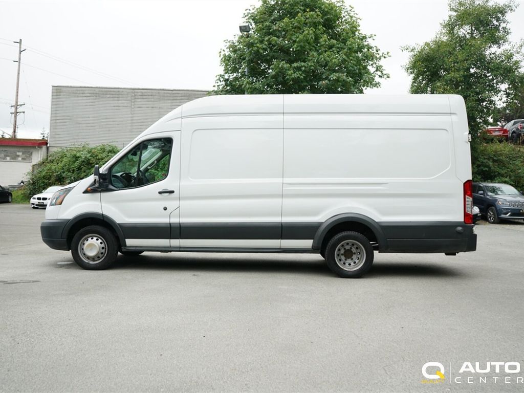 2016 Ford Transit T-350 HD 148" EL Hi Rf 10360 GVWR Sliding RH Dr - 22883296 - 9