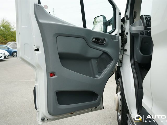 2016 Ford Transit T-350 HD 148" EL Hi Rf 10360 GVWR Sliding RH Dr - 22883296 - 11