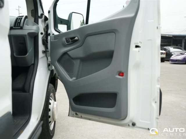 2016 Ford Transit T-350 HD 148" EL Hi Rf 10360 GVWR Sliding RH Dr - 22883296 - 12