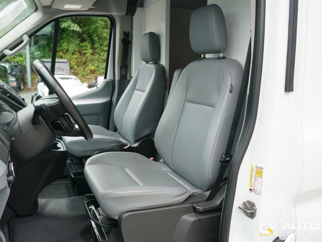 2016 Ford Transit T-350 HD 148" EL Hi Rf 10360 GVWR Sliding RH Dr - 22883296 - 13