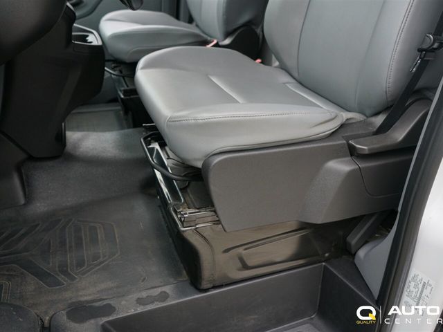 2016 Ford Transit T-350 HD 148" EL Hi Rf 10360 GVWR Sliding RH Dr - 22883296 - 15