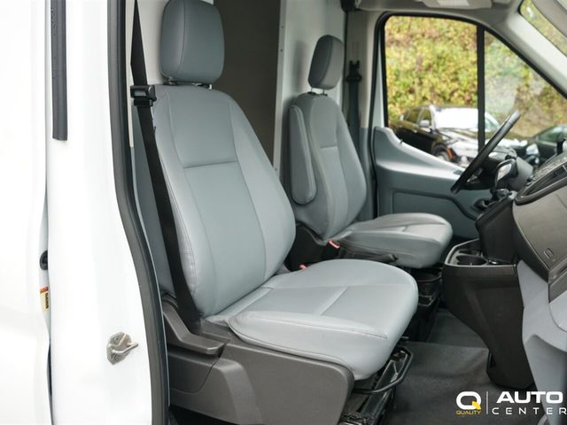 2016 Ford Transit T-350 HD 148" EL Hi Rf 10360 GVWR Sliding RH Dr - 22883296 - 17