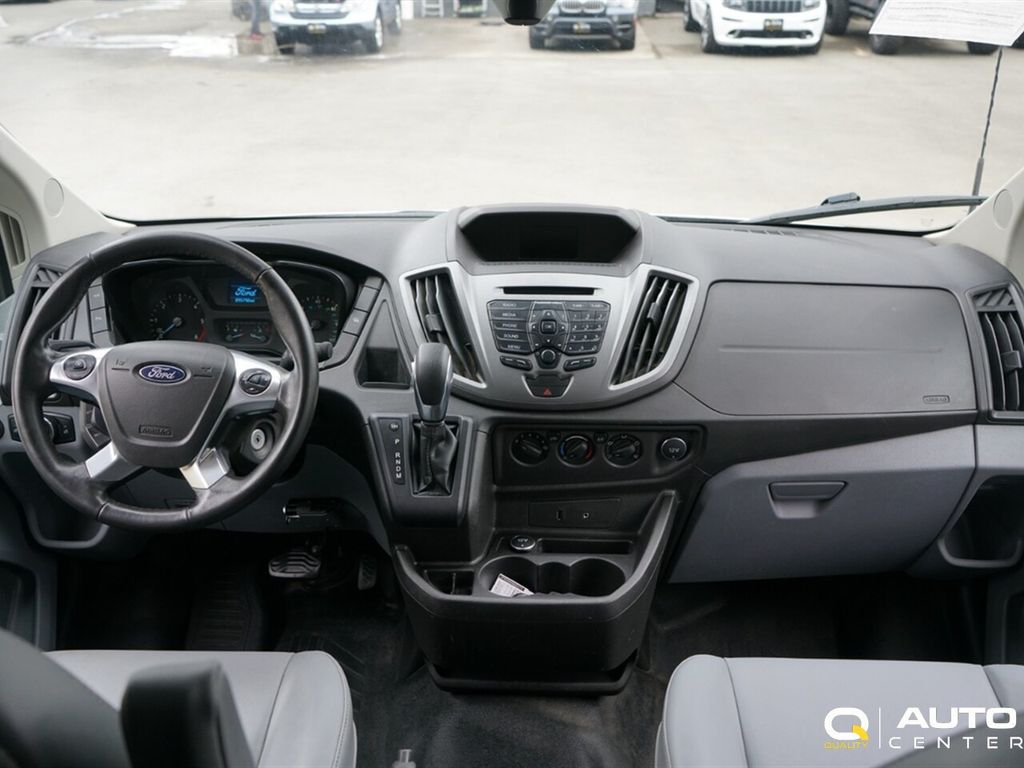 2016 Ford Transit T-350 HD 148" EL Hi Rf 10360 GVWR Sliding RH Dr - 22883296 - 20