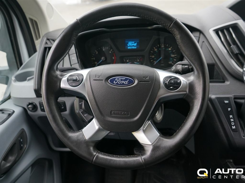 2016 Ford Transit T-350 HD 148" EL Hi Rf 10360 GVWR Sliding RH Dr - 22883296 - 21