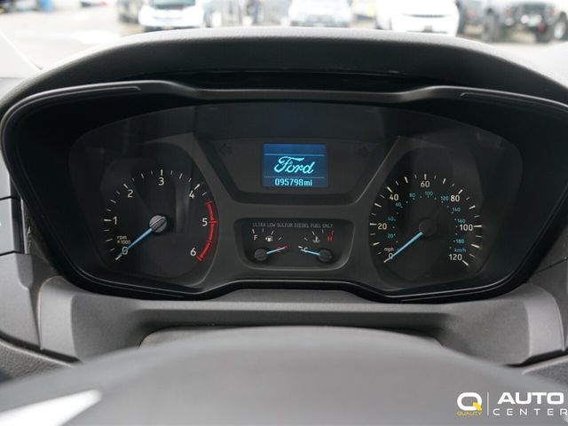 2016 Ford Transit T-350 HD 148" EL Hi Rf 10360 GVWR Sliding RH Dr - 22883296 - 26