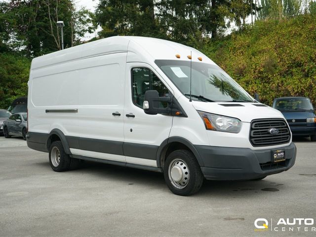 2016 Ford Transit T-350 HD 148" EL Hi Rf 10360 GVWR Sliding RH Dr - 22883296 - 2