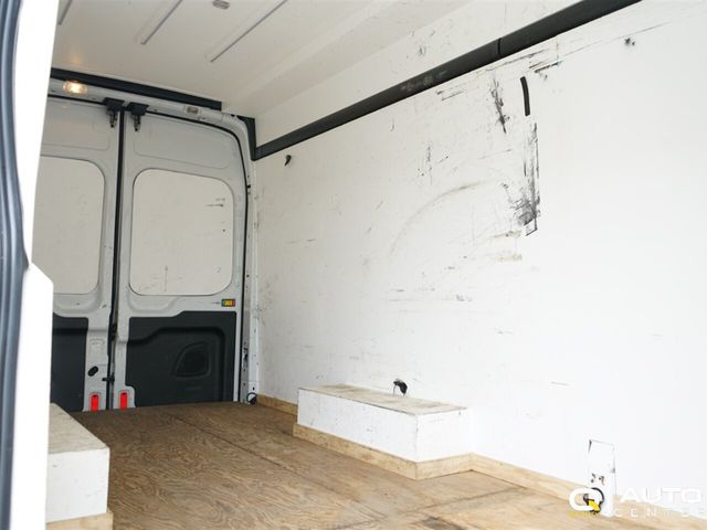 2016 Ford Transit T-350 HD 148" EL Hi Rf 10360 GVWR Sliding RH Dr - 22883296 - 33