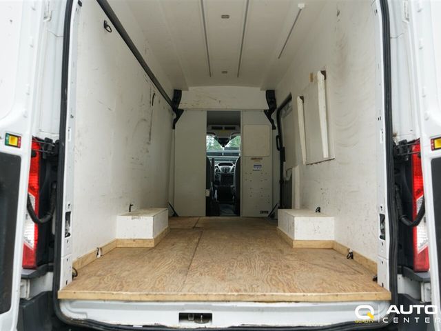 2016 Ford Transit T-350 HD 148" EL Hi Rf 10360 GVWR Sliding RH Dr - 22883296 - 35