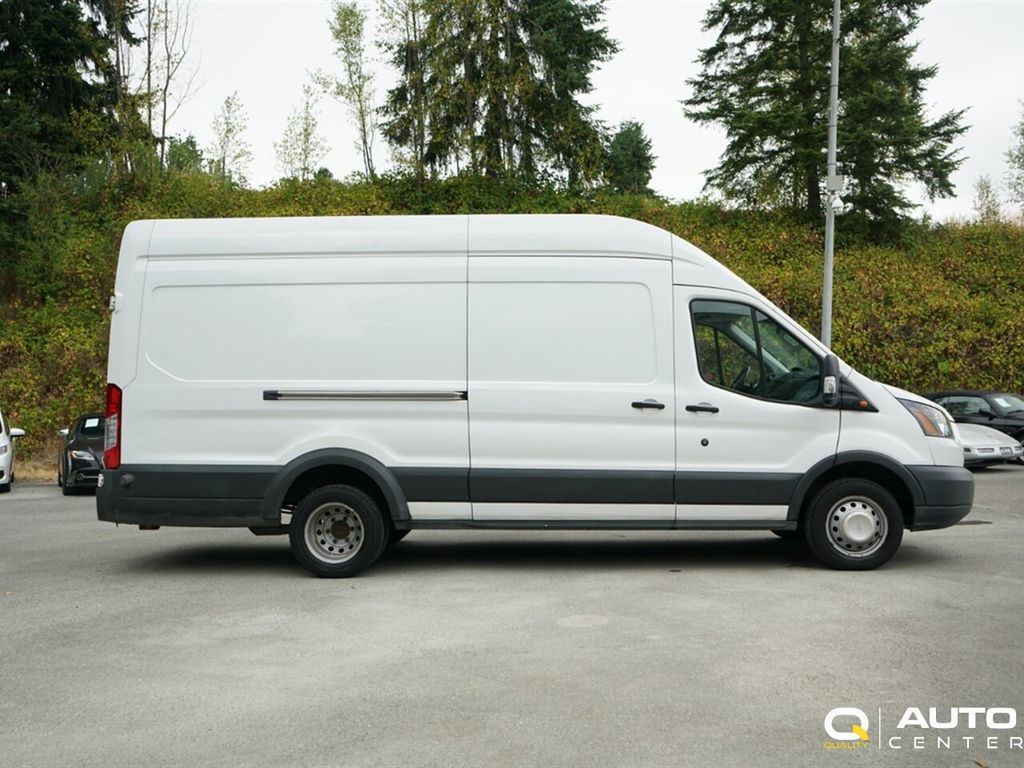 2016 Ford Transit T-350 HD 148" EL Hi Rf 10360 GVWR Sliding RH Dr - 22883296 - 3