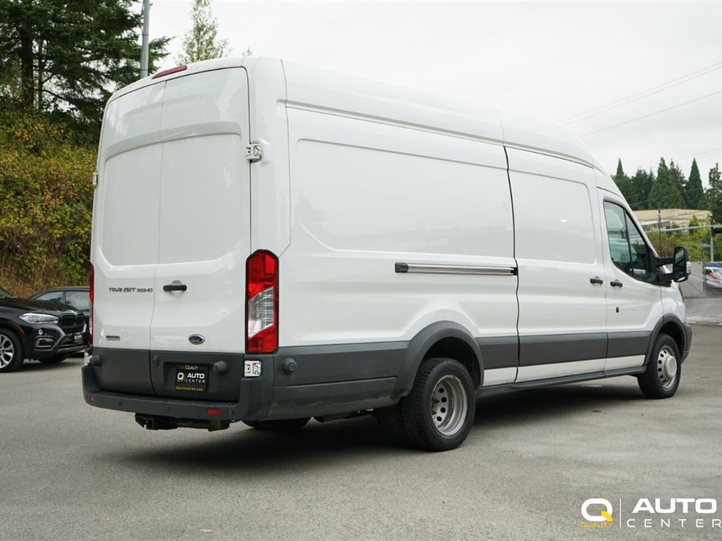 2016 Ford Transit T-350 HD 148" EL Hi Rf 10360 GVWR Sliding RH Dr - 22883296 - 4