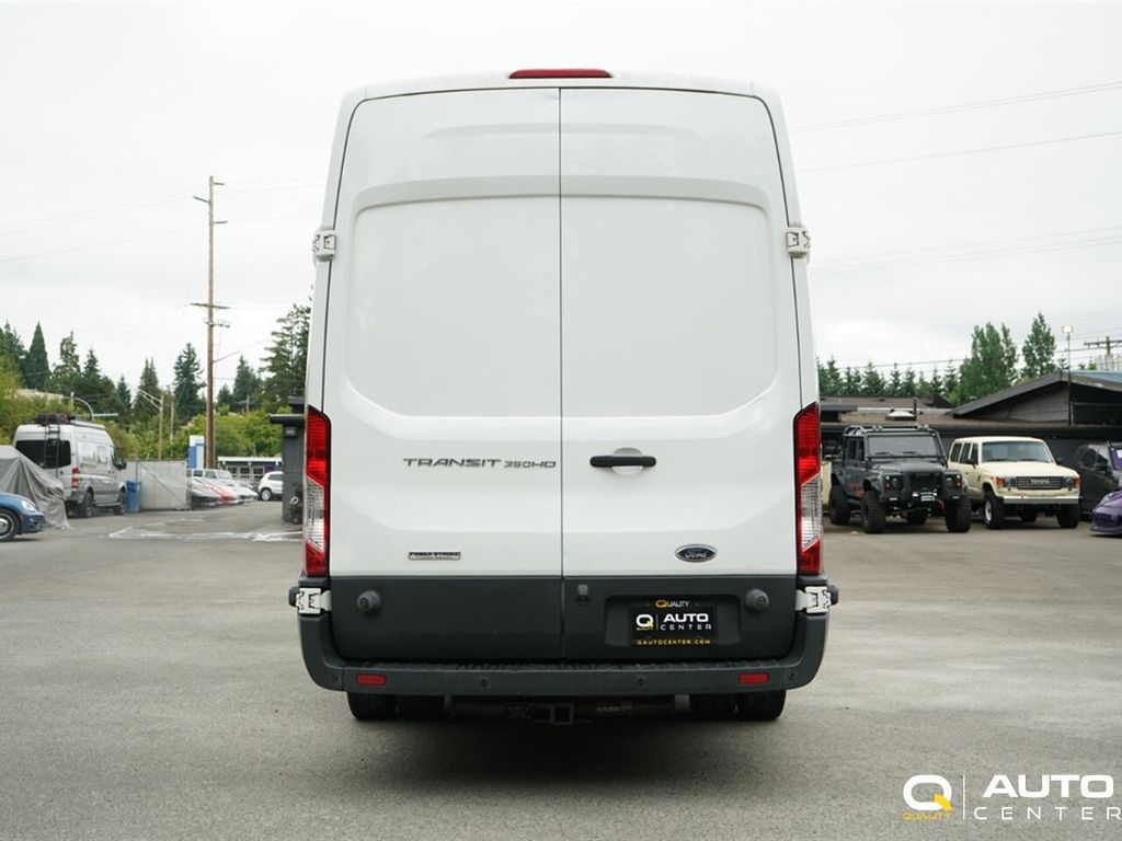 2016 Ford Transit T-350 HD 148" EL Hi Rf 10360 GVWR Sliding RH Dr - 22883296 - 5
