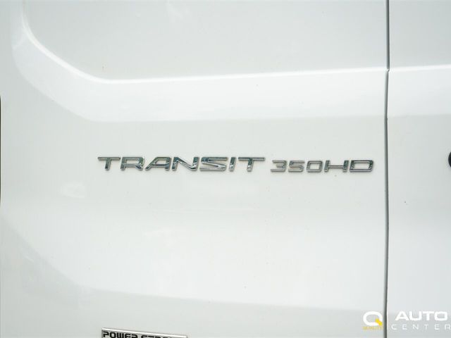 2016 Ford Transit T-350 HD 148" EL Hi Rf 10360 GVWR Sliding RH Dr - 22883296 - 6