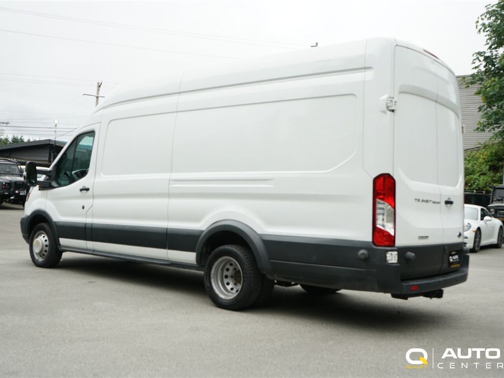 2016 Ford Transit T-350 HD 148" EL Hi Rf 10360 GVWR Sliding RH Dr - 22883296 - 8