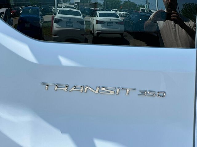 2016 Ford TRANSIT Transit 350 Passenger Wagon XLT w/RH Sliding Door High Roof 148. - 22428513 - 40