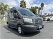 2016 Ford Transit 150 Wagon XLT 12 PASSENGER VAN DUAL A/C BACK UP CAM CLEAN - 22604003 - 2