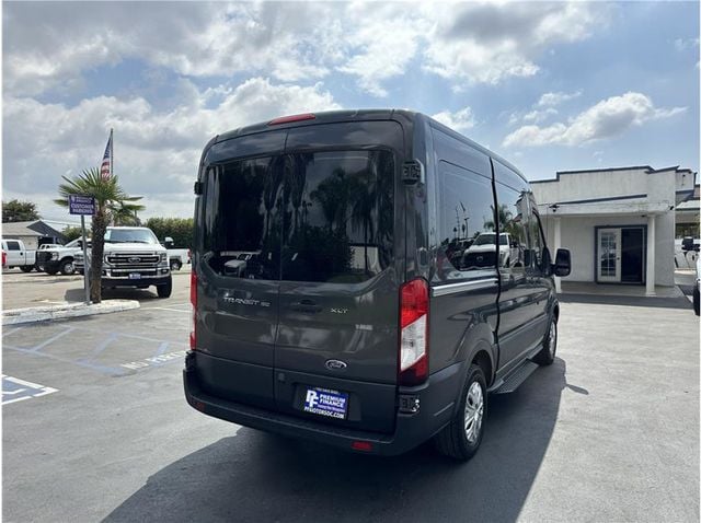 2016 Ford Transit 150 Wagon XLT 12 PASSENGER VAN DUAL A/C BACK UP CAM CLEAN - 22604003 - 4