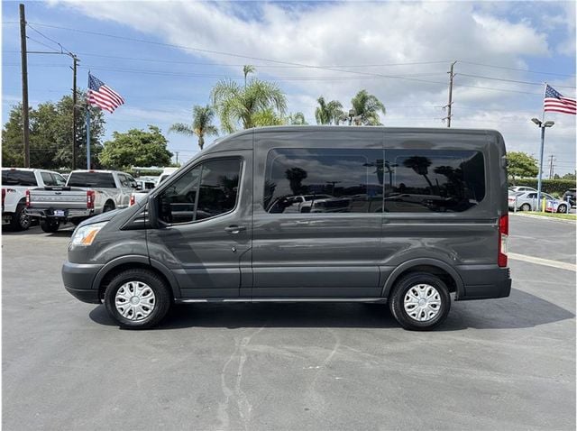 2016 Ford Transit 150 Wagon XLT 12 PASSENGER VAN DUAL A/C BACK UP CAM CLEAN - 22604003 - 8