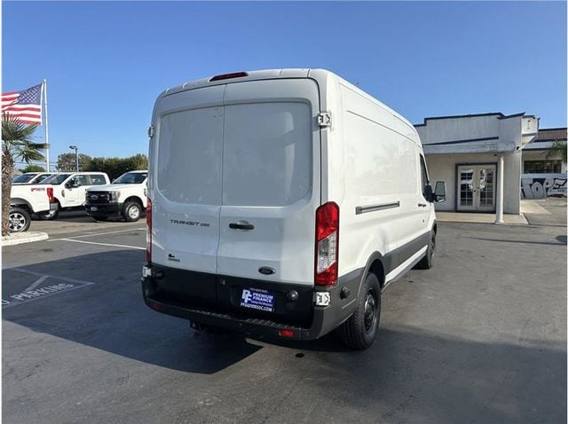 2016 Ford Transit 250 Van 250 MEDIUM ROOF BACK UP CAM ECOBOOST CLEAN - 22570034 - 4