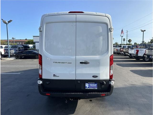 2016 Ford Transit 250 Van 250 MEDIUM ROOF BACK UP CAM ECOBOOST CLEAN - 22570034 - 5