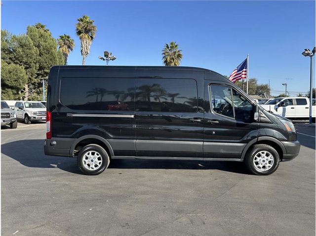 2016 Ford Transit 250 Van 250 MEDIUM ROOF CARGO RACKS BACK UP CAM 1OWNER - 22744311 - 3