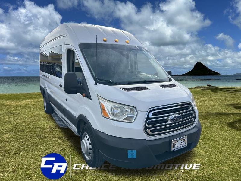 2016 Ford Transit XLT photo 6
