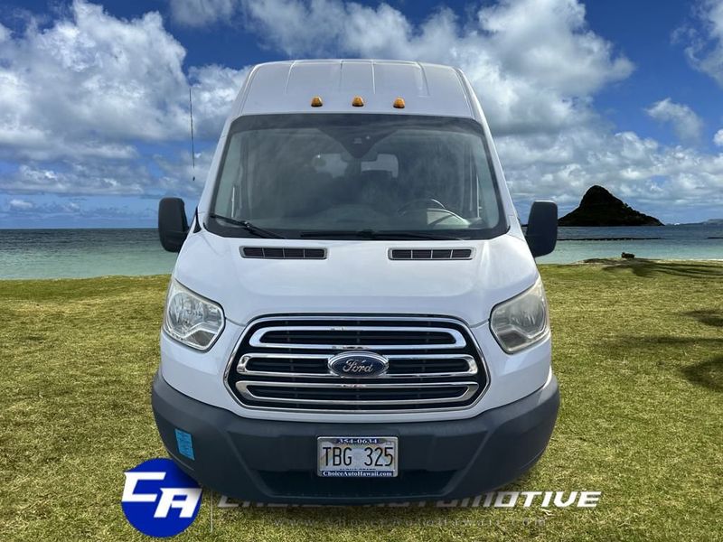 2016 Ford Transit XLT photo 7