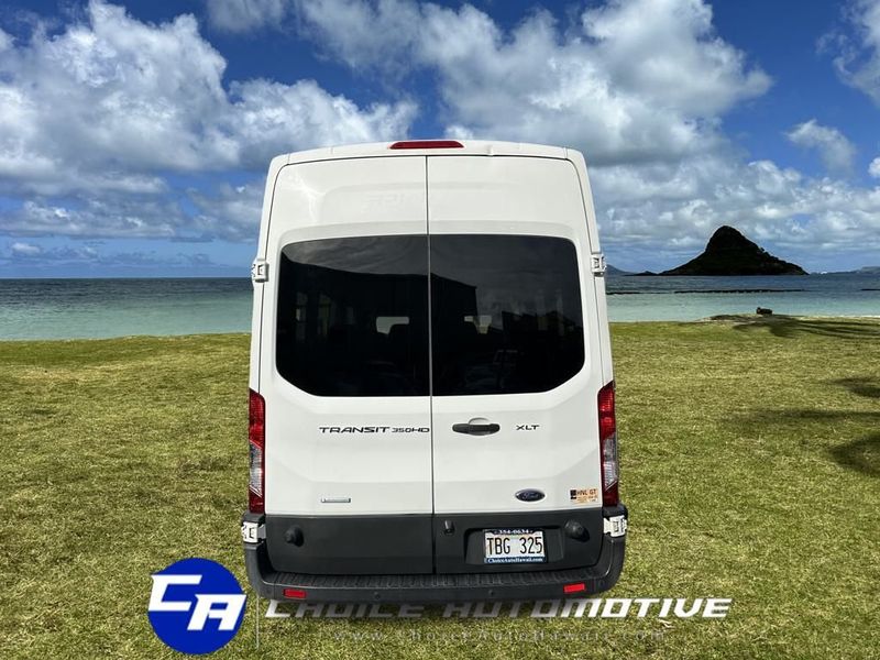2016 Ford Transit XLT photo 3