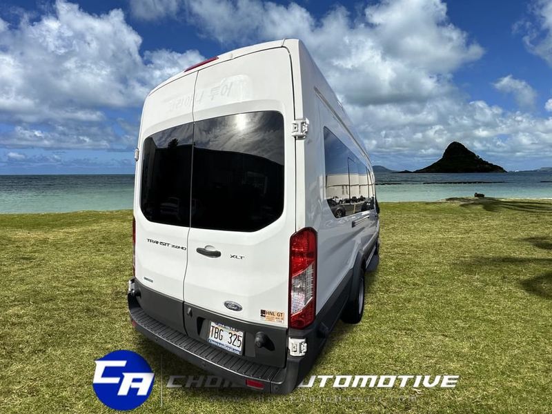 2016 Ford Transit XLT photo 4
