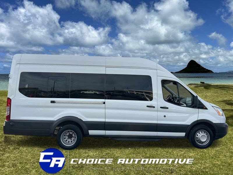 2016 Ford Transit XLT photo 5