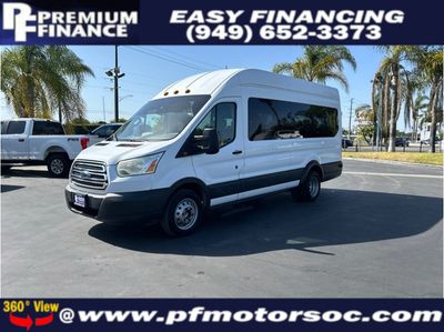 2016 Ford Transit 350 Wagon