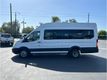 2016 Ford Transit 350 Wagon XLT EXTENDED 15 PASSENGER DUALLY BACK UP CAMERA - 23015387 - 9