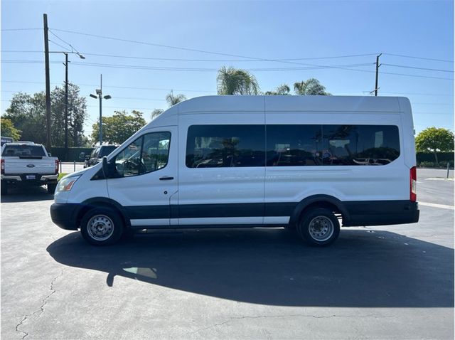 2016 Ford Transit 350 Wagon XLT EXTENDED 15 PASSENGER DUALLY BACK UP CAMERA - 23015387 - 9