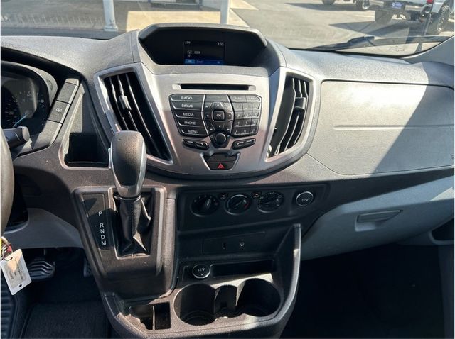 2016 Ford Transit 350 Wagon XLT EXTENDED 15 PASSENGER DUALLY BACK UP CAMERA - 23015387 - 10