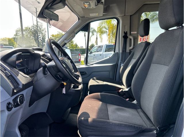 2016 Ford Transit 350 Wagon XLT EXTENDED 15 PASSENGER DUALLY BACK UP CAMERA - 23015387 - 17