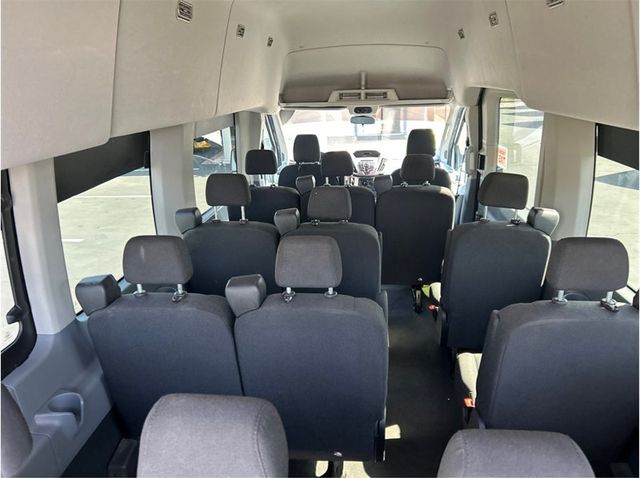 2016 Ford Transit 350 Wagon XLT EXTENDED 15 PASSENGER DUALLY BACK UP CAMERA - 23015387 - 20