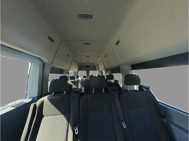 2016 Ford Transit 350 Wagon XLT EXTENDED 15 PASSENGER DUALLY BACK UP CAMERA - 23015387 - 28