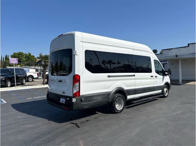 2016 Ford Transit 350 Wagon XLT EXTENDED 15 PASSENGER DUALLY BACK UP CAMERA - 23015387 - 5