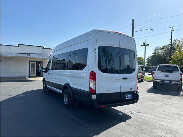 2016 Ford Transit 350 Wagon XLT EXTENDED 15 PASSENGER DUALLY BACK UP CAMERA - 23015387 - 8