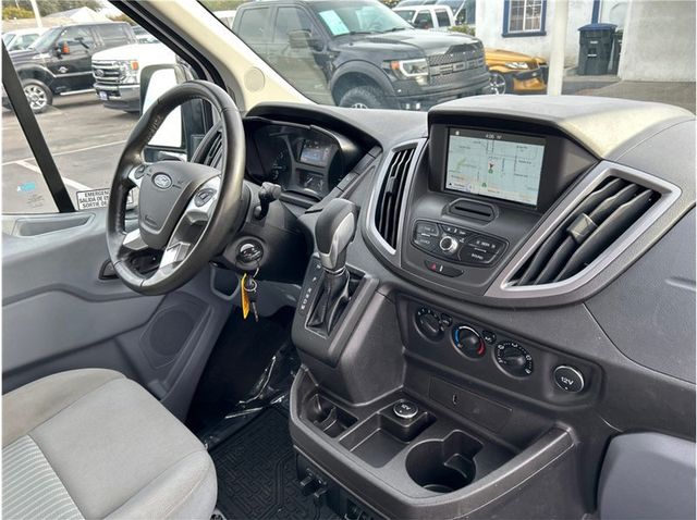 2016 Ford Transit 350 Wagon XLT EXTENDED DUALLY DIESEL 15 PASSENGER NAV CAMERA - 22945341 - 22