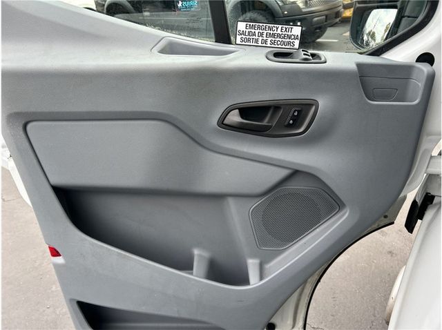 2016 Ford Transit 350 Wagon XLT EXTENDED DUALLY DIESEL 15 PASSENGER NAV CAMERA - 22945341 - 8