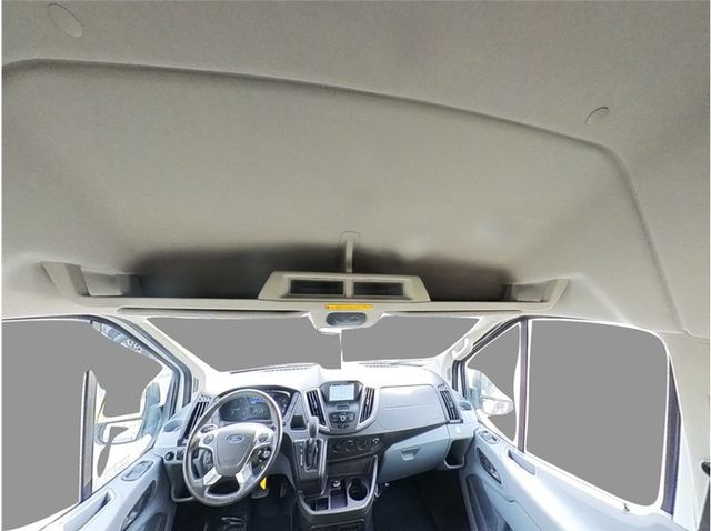 2016 Ford Transit 350 Wagon XLT EXTENDED DUALLY DIESEL NAV BACK UP CAM - 22945341 - 27