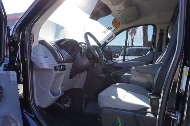 2016 Ford Transit Cargo Van CARGO RACKS AND SHELVES, PASSENGER SLIDING DOOR, ROOF RACK - 23092532 - 14