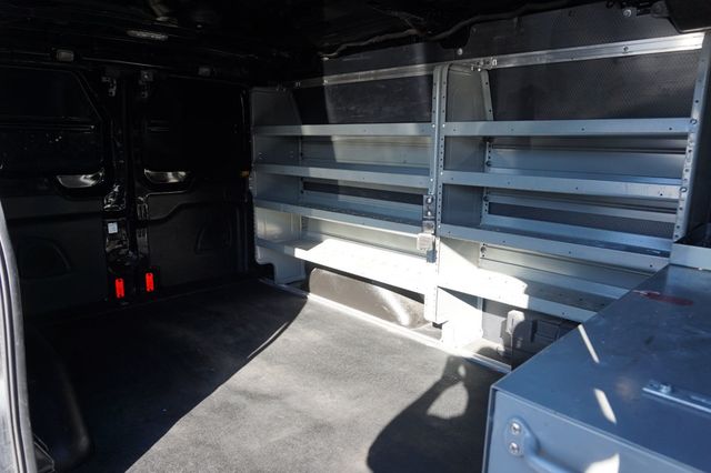 2016 Ford Transit Cargo Van CARGO RACKS AND SHELVES, PASSENGER SLIDING DOOR, ROOF RACK - 23092532 - 18