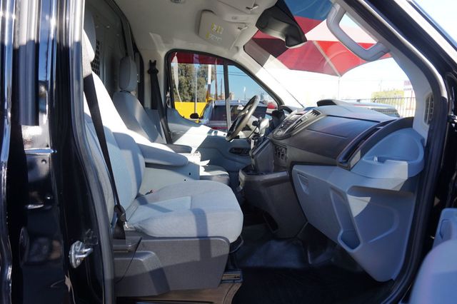 2016 Ford Transit Cargo Van CARGO RACKS AND SHELVES, PASSENGER SLIDING DOOR, ROOF RACK - 23092532 - 19