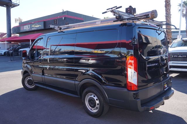 2016 Ford Transit Cargo Van CARGO RACKS AND SHELVES, PASSENGER SLIDING DOOR, ROOF RACK - 23092532 - 3