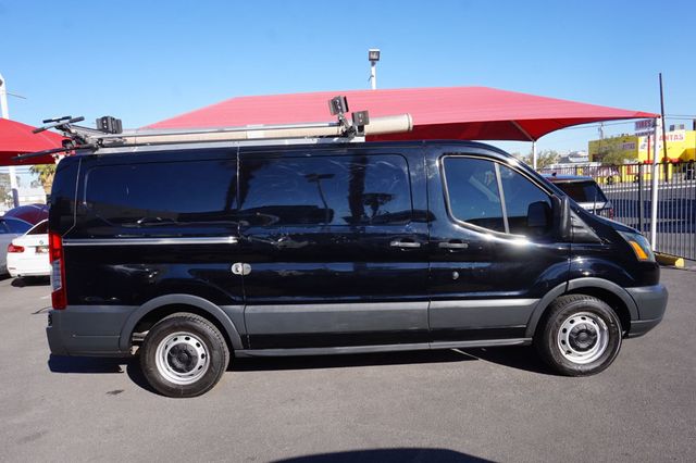 2016 Ford Transit Cargo Van CARGO RACKS AND SHELVES, PASSENGER SLIDING DOOR, ROOF RACK - 23092532 - 4