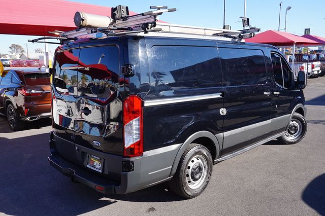 2016 Ford Transit Cargo Van CARGO RACKS AND SHELVES, PASSENGER SLIDING DOOR, ROOF RACK - 23092532 - 5