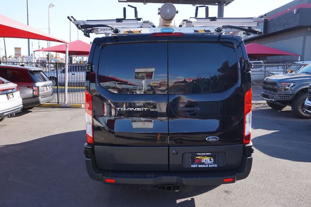 2016 Ford Transit Cargo Van CARGO RACKS AND SHELVES, PASSENGER SLIDING DOOR, ROOF RACK - 23092532 - 6