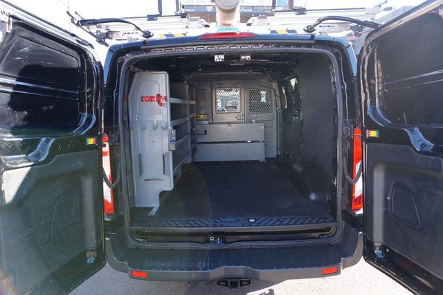 2016 Ford Transit Cargo Van CARGO RACKS AND SHELVES, PASSENGER SLIDING DOOR, ROOF RACK - 23092532 - 7